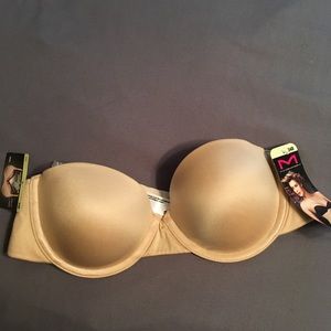Strapless Bra